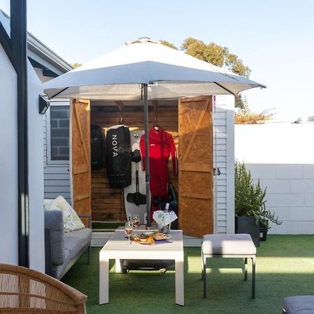 Atlantic Beach Cottage Langebaan Buitenkant foto