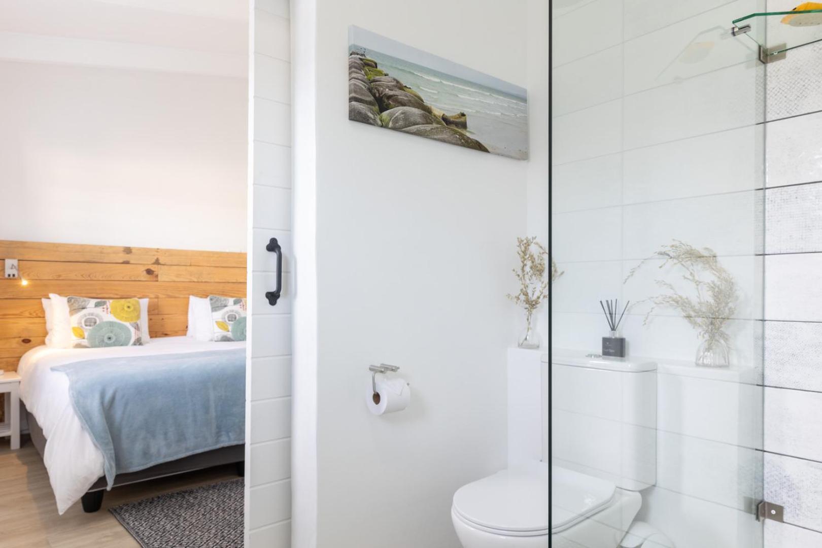 Atlantic Beach Cottage Langebaan Buitenkant foto
