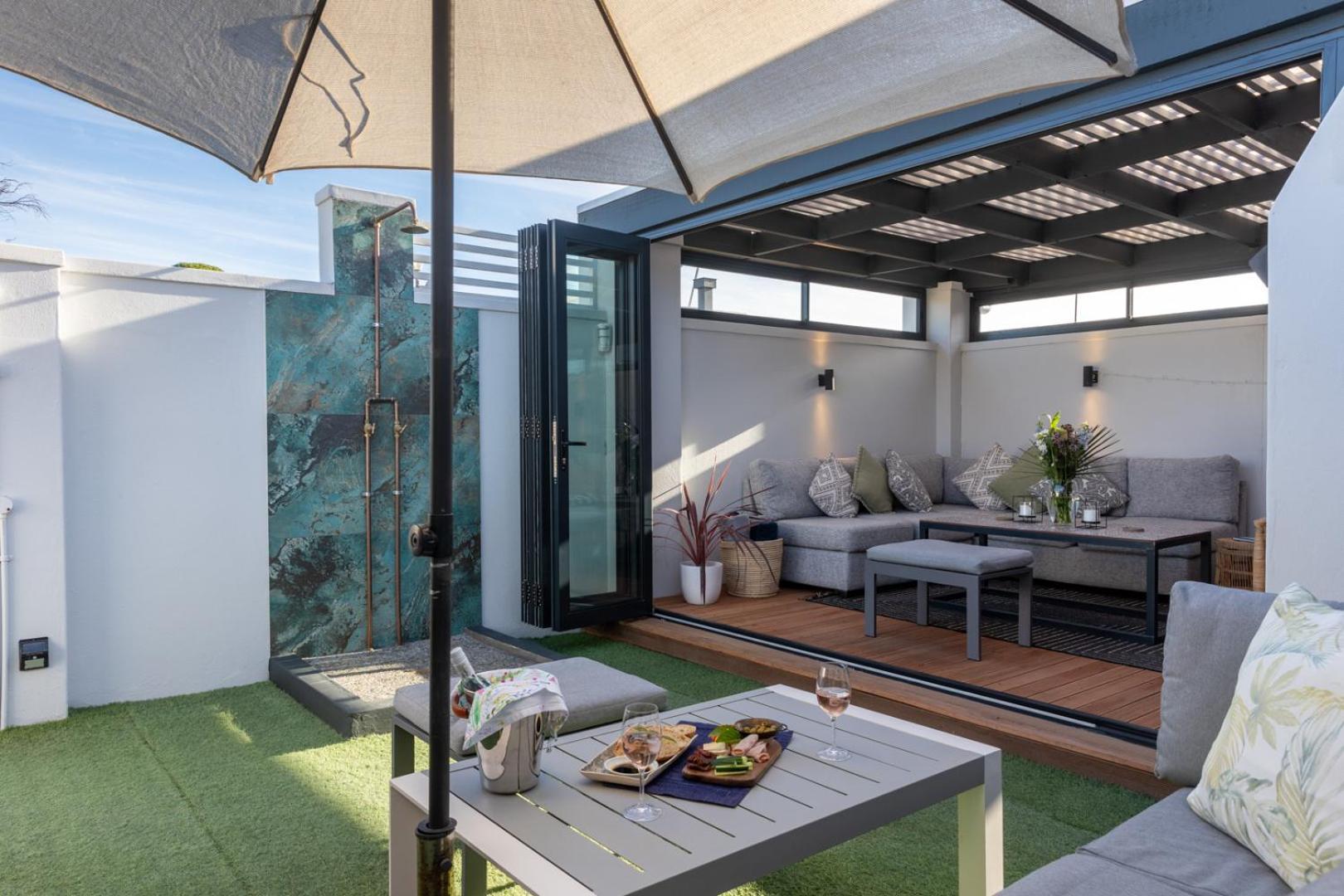 Atlantic Beach Cottage Langebaan Buitenkant foto