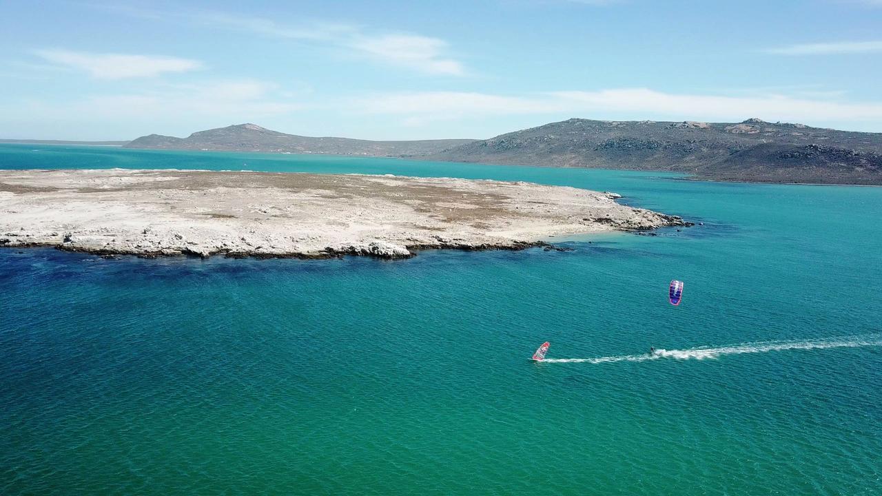Atlantic Beach Cottage Langebaan Buitenkant foto