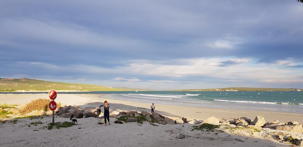 Atlantic Beach Cottage Langebaan Buitenkant foto